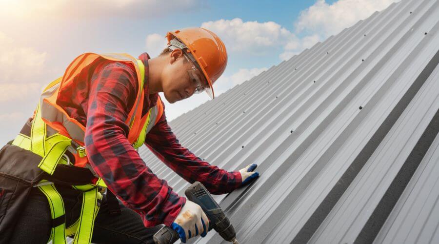 GAF certified roofer in Two Dot, MT